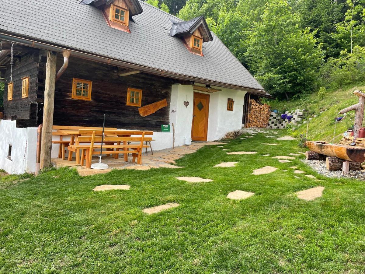 Gastkeusche Hoess Semriach Екстер'єр фото
