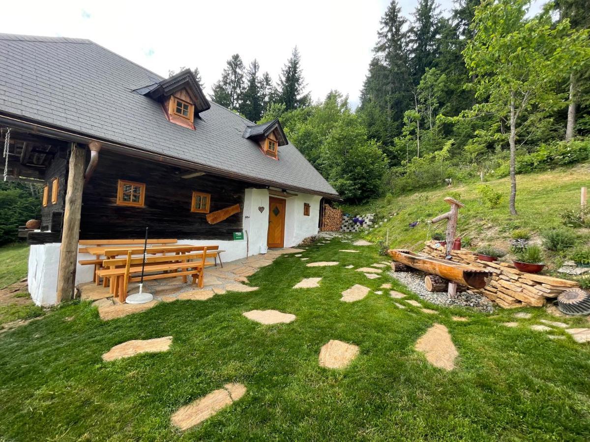 Gastkeusche Hoess Semriach Екстер'єр фото
